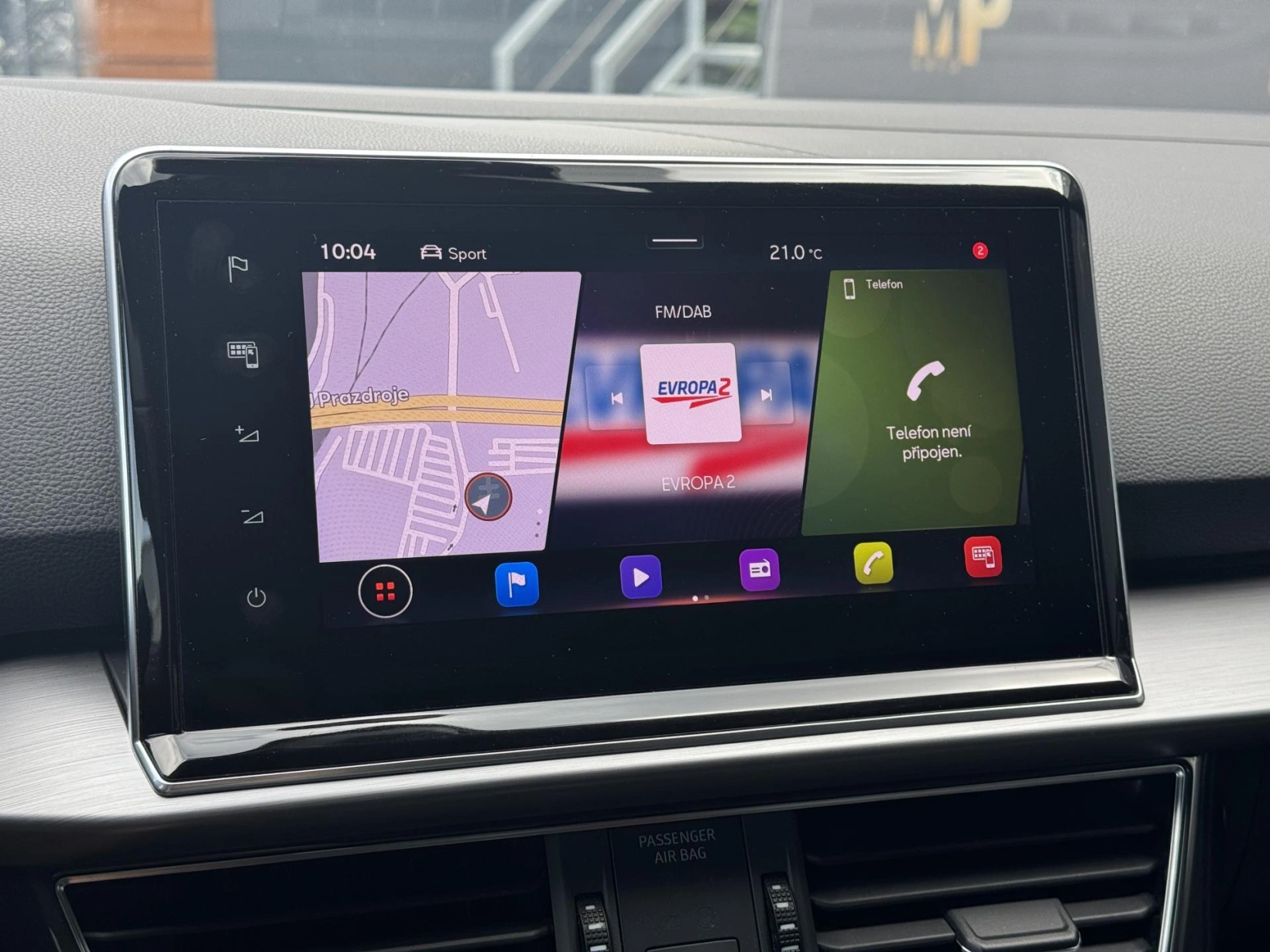 Seat Tarraco – 2.0TSi FR 4X4, 1.Maj, Virtual