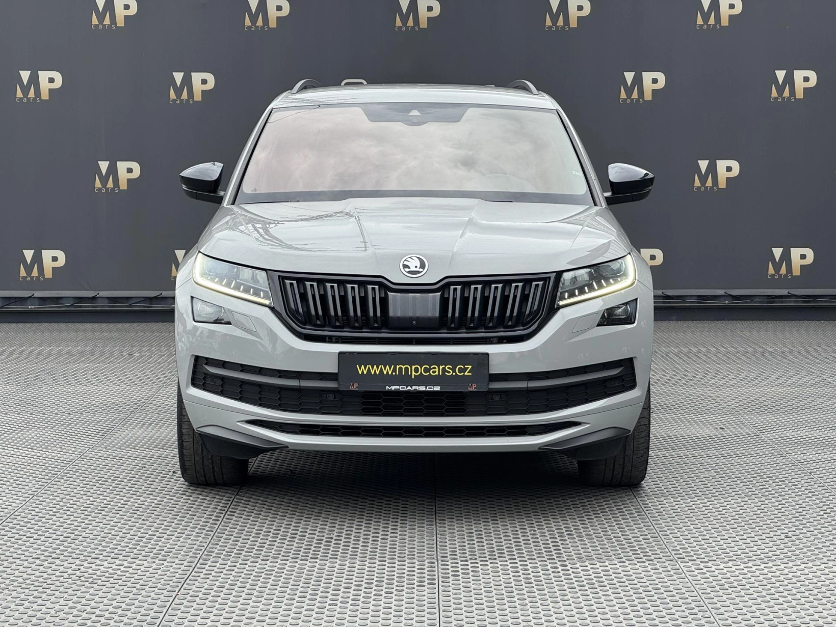 Škoda Kodiaq – 2.0TSi 4X4 Sportline, Virtual
