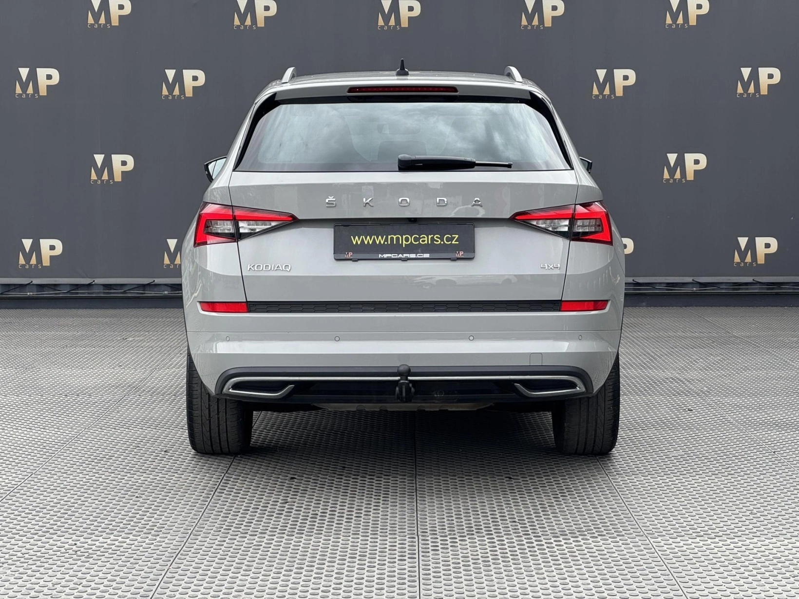 Škoda Kodiaq – 2.0TSi 4X4 Sportline, Virtual