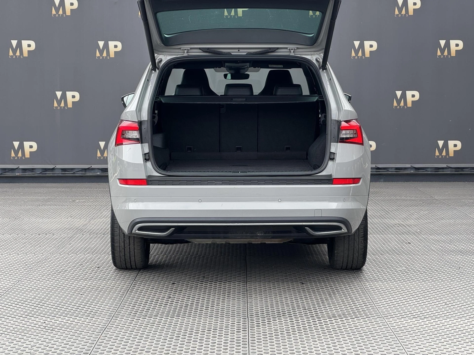 Škoda Kodiaq – 2.0TSi 4X4 Sportline, Virtual