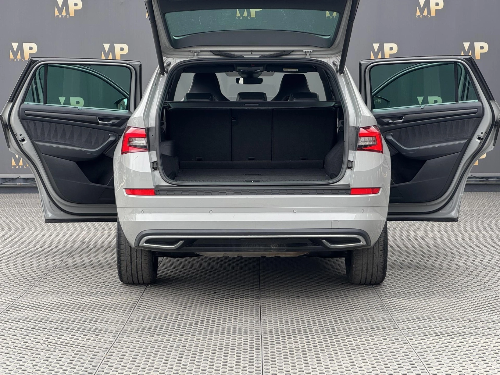 Škoda Kodiaq – 2.0TSi 4X4 Sportline, Virtual