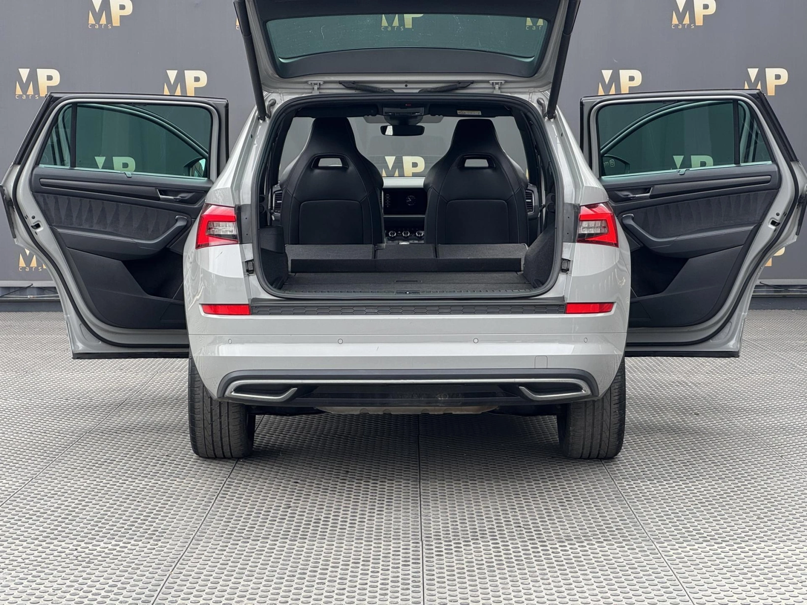 Škoda Kodiaq – 2.0TSi 4X4 Sportline, Virtual