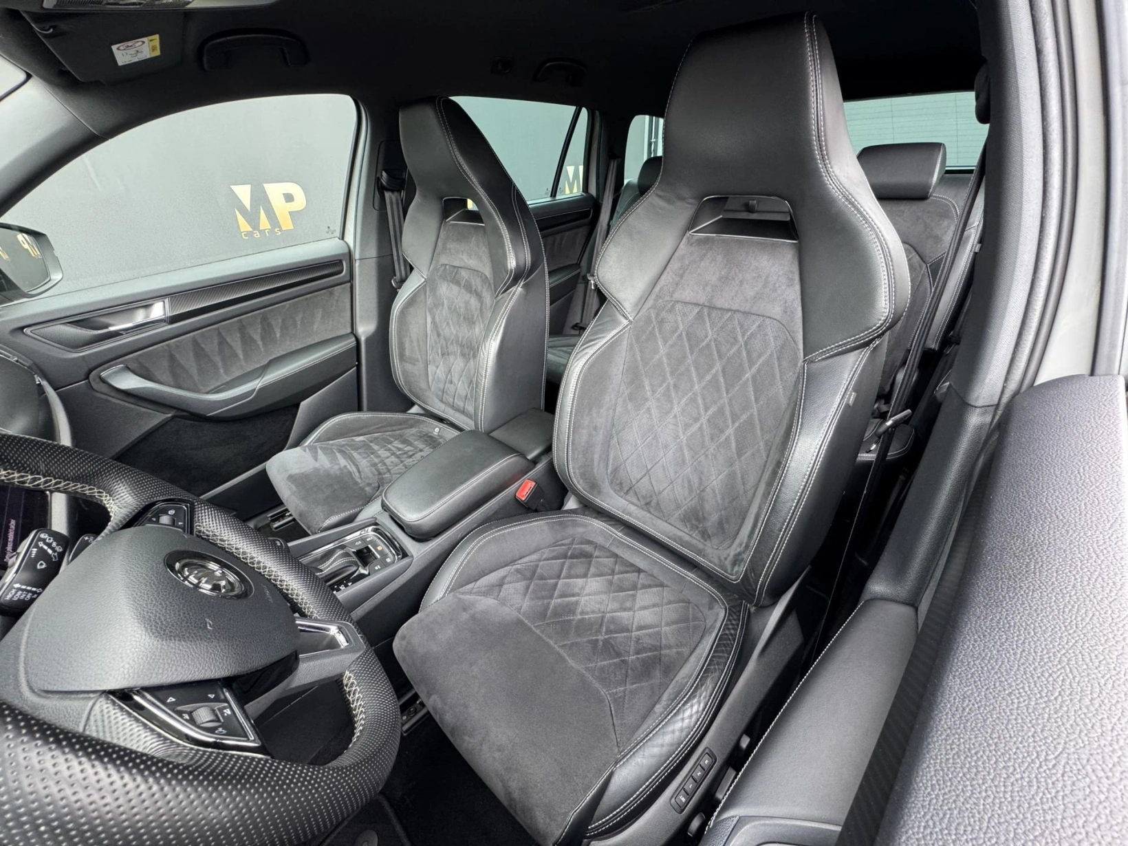 Škoda Kodiaq – 2.0TSi 4X4 Sportline, Virtual