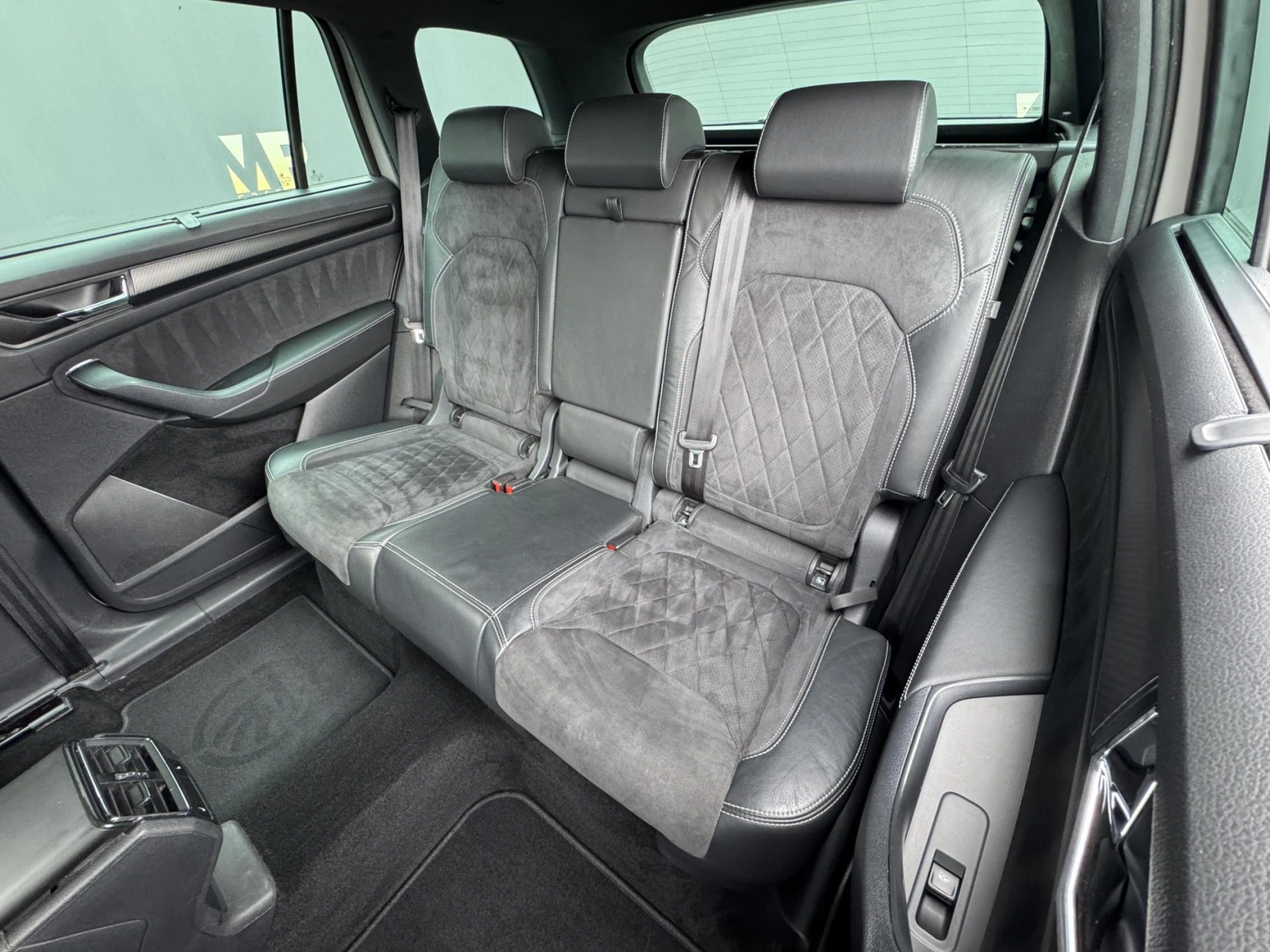 Škoda Kodiaq – 2.0TSi 4X4 Sportline, Virtual