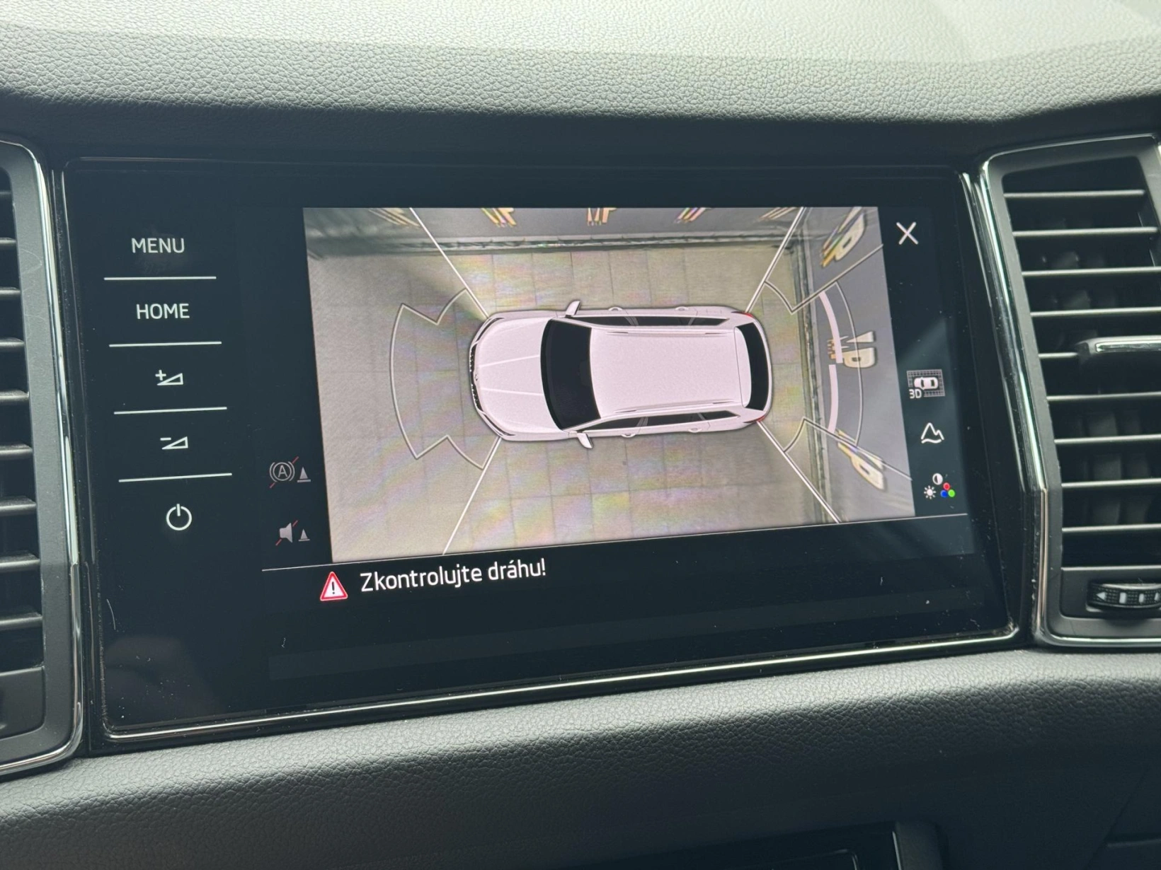 Škoda Kodiaq – 2.0TSi 4X4 Sportline, Virtual