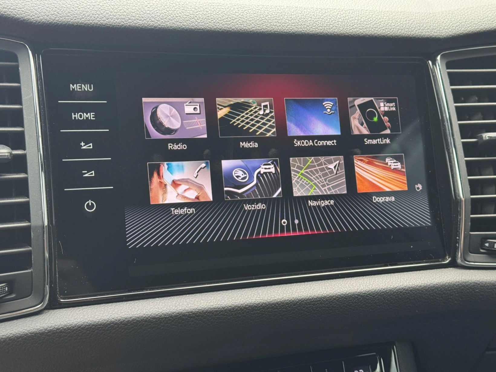 Škoda Kodiaq – 2.0TSi 4X4 Sportline, Virtual
