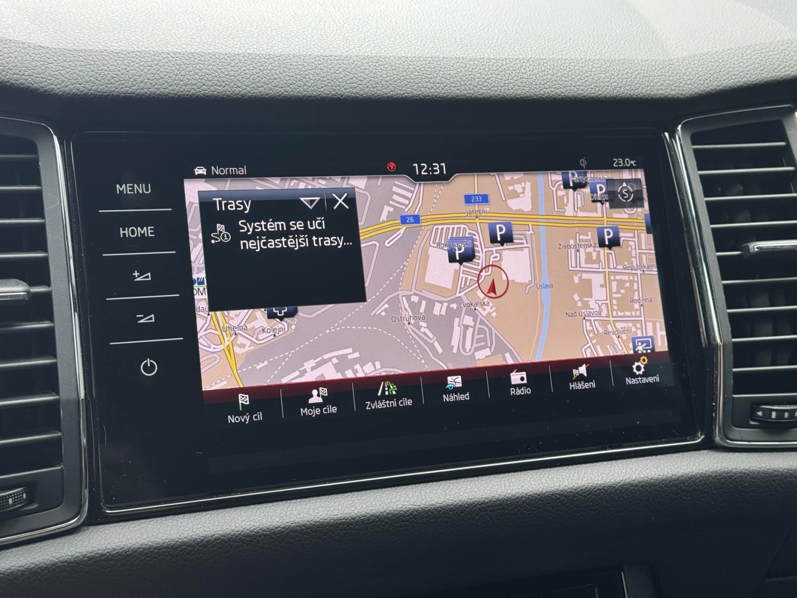 Škoda Kodiaq – 2.0TSi 4X4 Sportline, Virtual