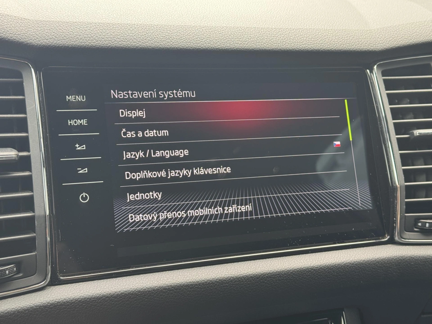 Škoda Kodiaq – 2.0TSi 4X4 Sportline, Virtual