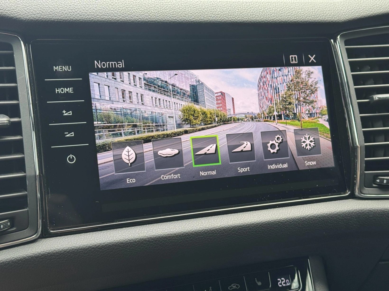Škoda Kodiaq – 2.0TSi 4X4 Sportline, Virtual