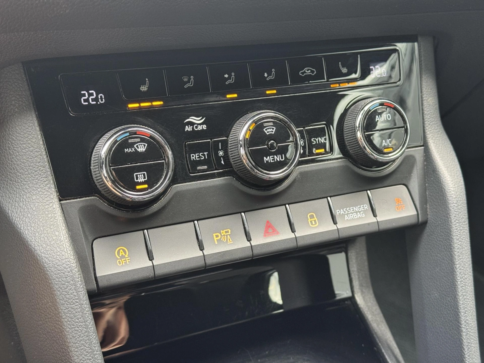 Škoda Kodiaq – 2.0TSi 4X4 Sportline, Virtual