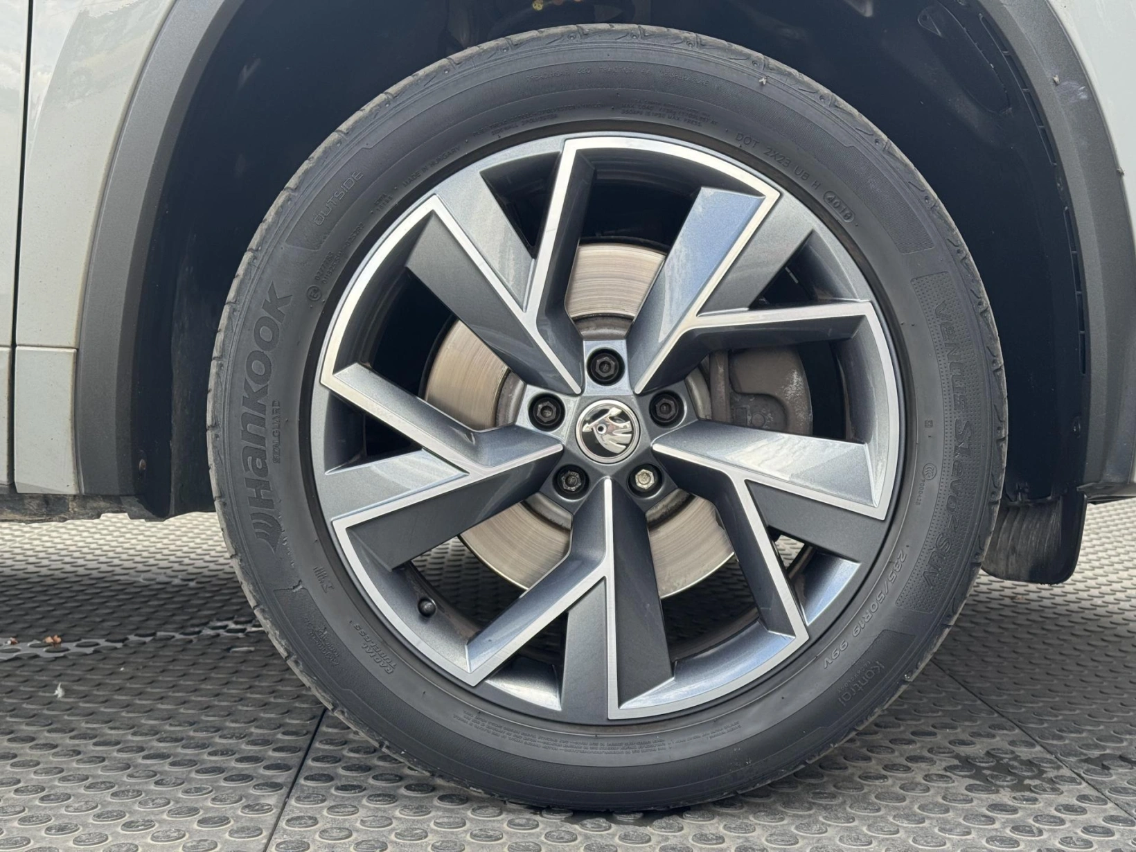 Škoda Kodiaq – 2.0TSi 4X4 Sportline, Virtual