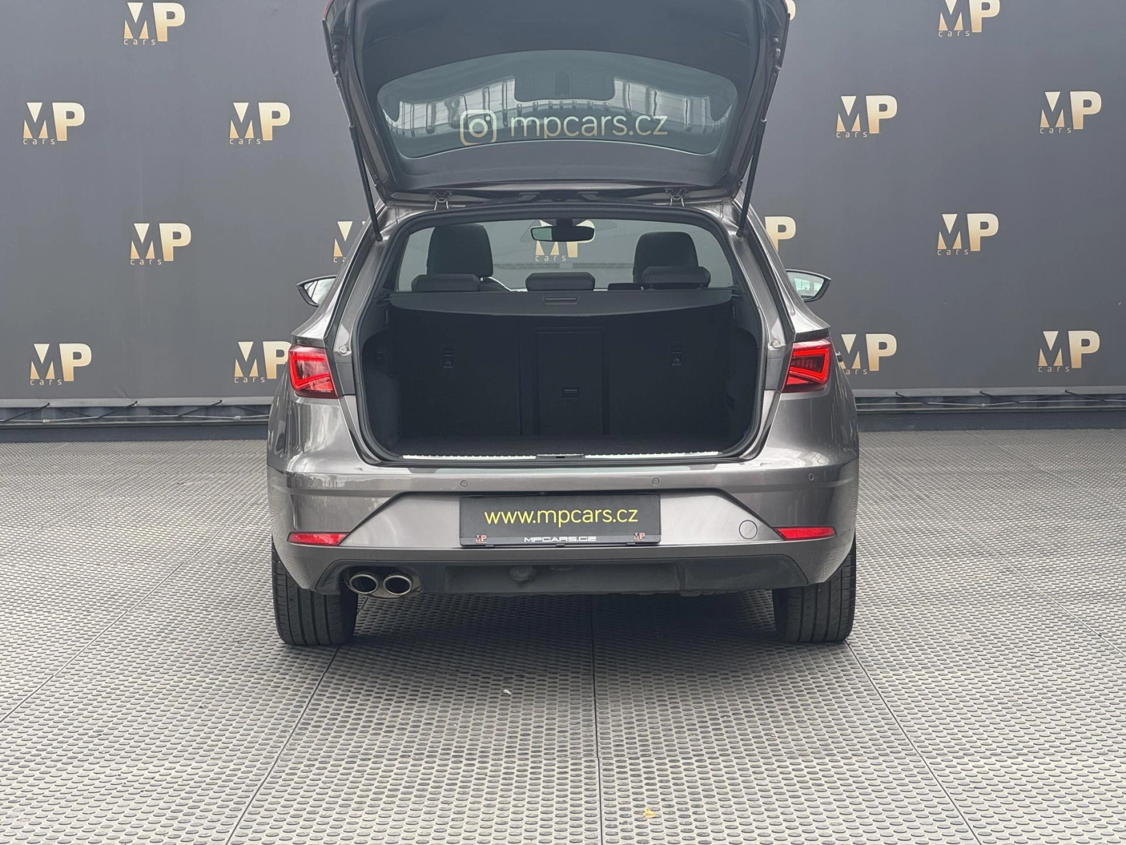 Seat Leon – 1.4TSi MAN Xcellence, PANO