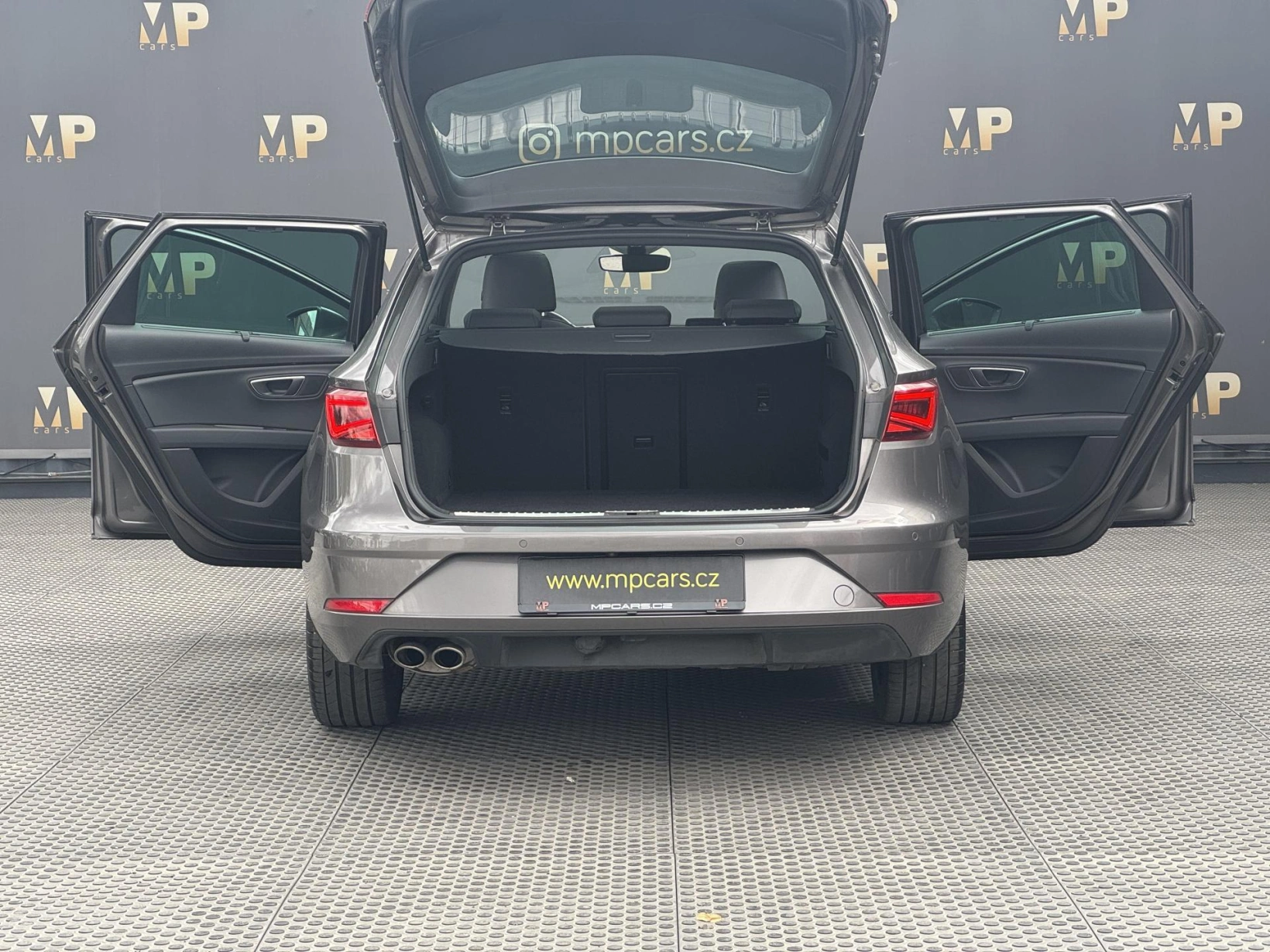 Seat Leon – 1.4TSi MAN Xcellence, PANO