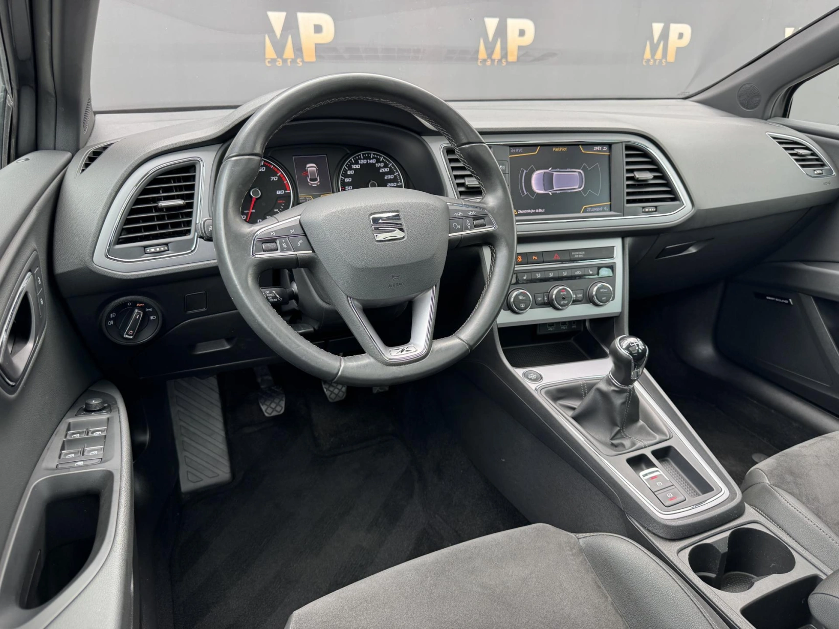 Seat Leon – 1.4TSi MAN Xcellence, PANO
