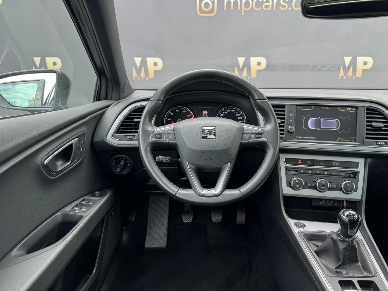 Seat Leon – 1.4TSi MAN Xcellence, PANO