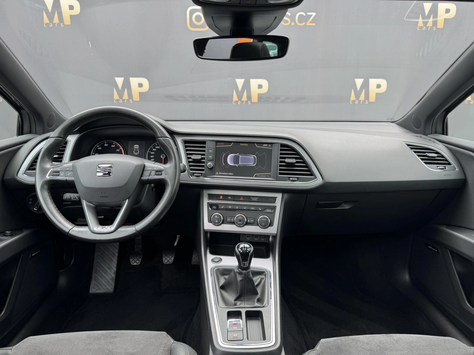 Seat Leon – 1.4TSi MAN Xcellence, PANO