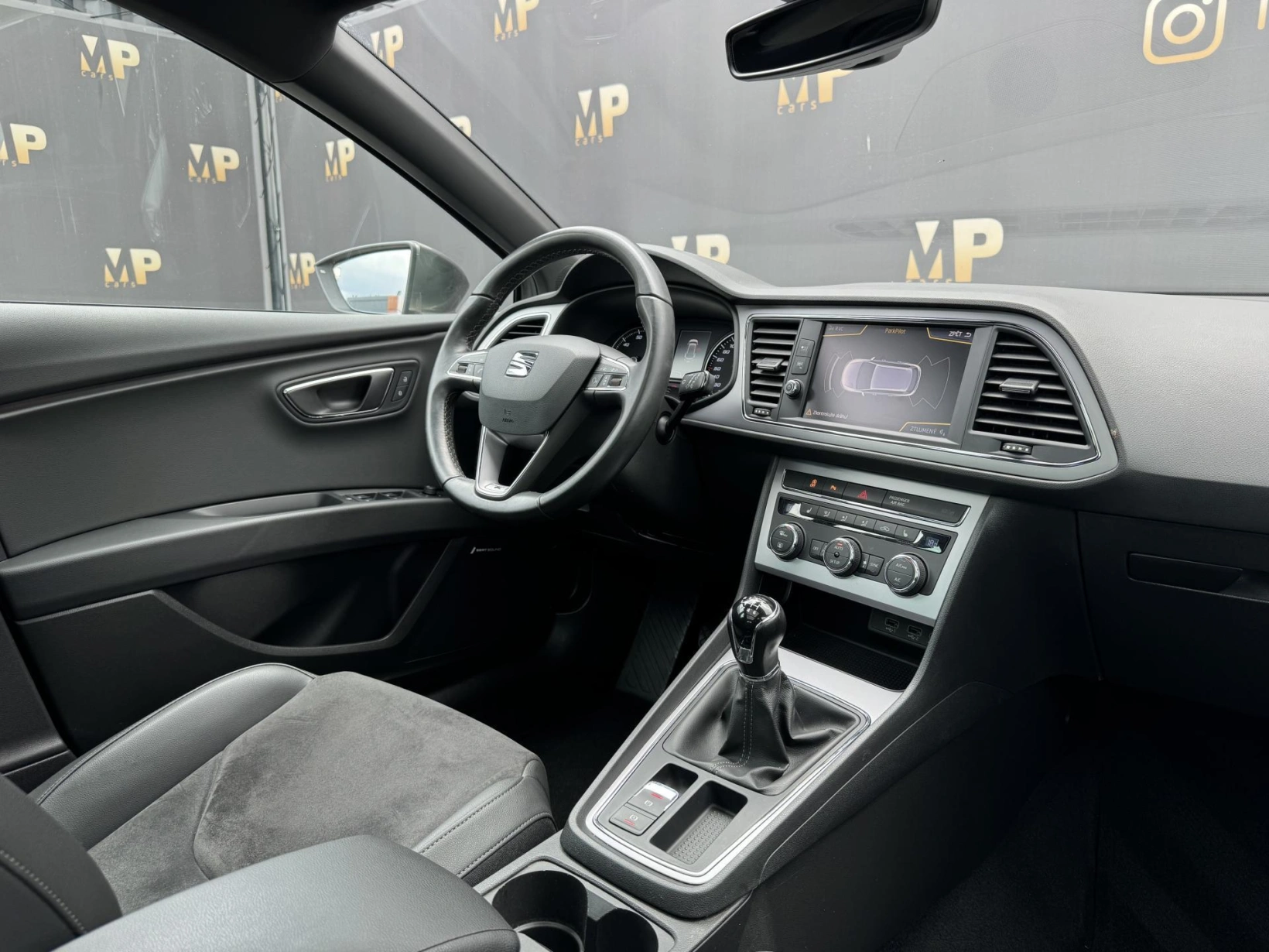 Seat Leon – 1.4TSi MAN Xcellence, PANO