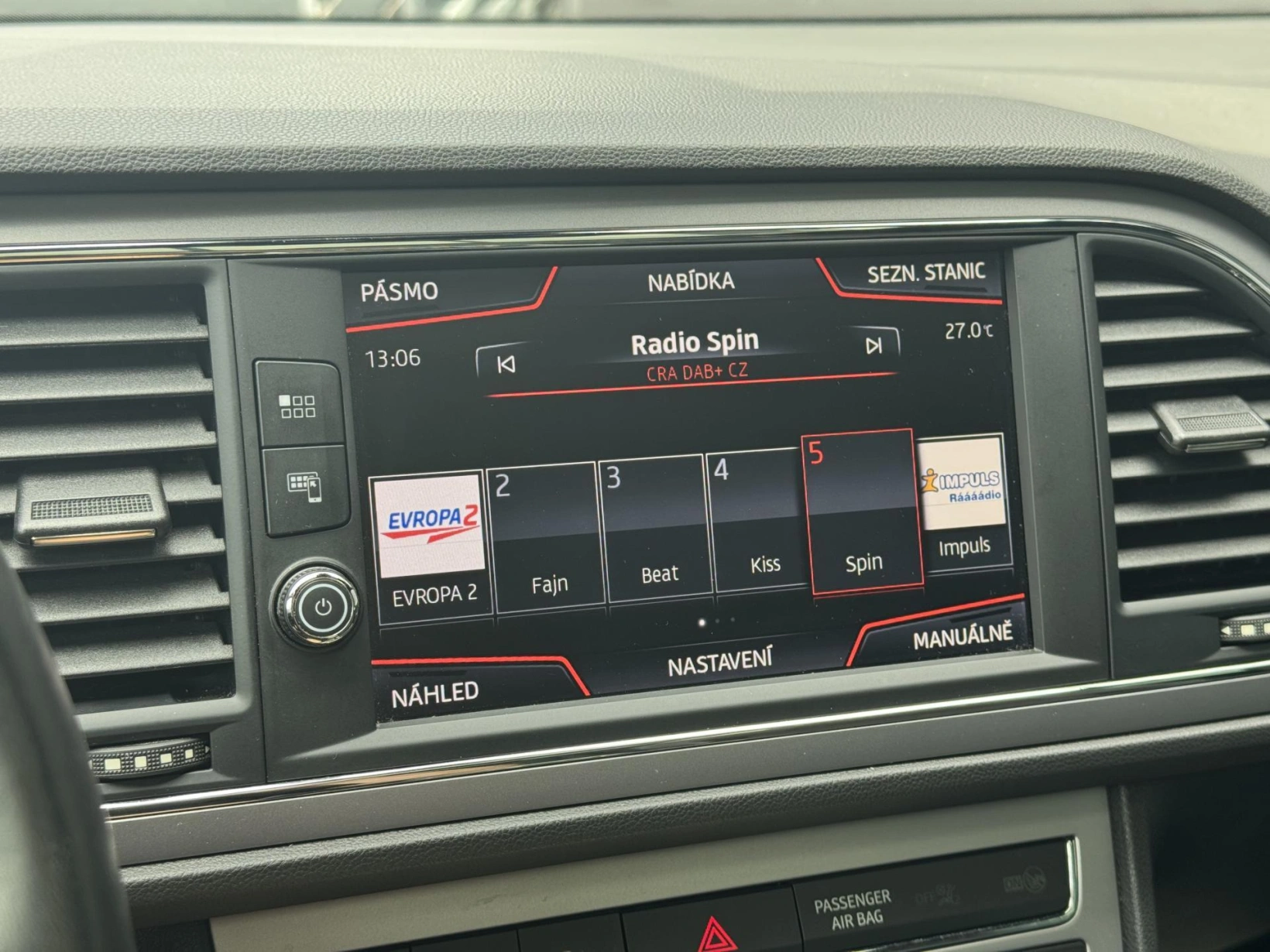 Seat Leon – 1.4TSi MAN Xcellence, PANO