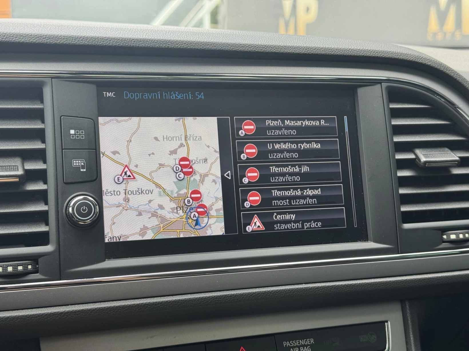 Seat Leon – 1.4TSi MAN Xcellence, PANO