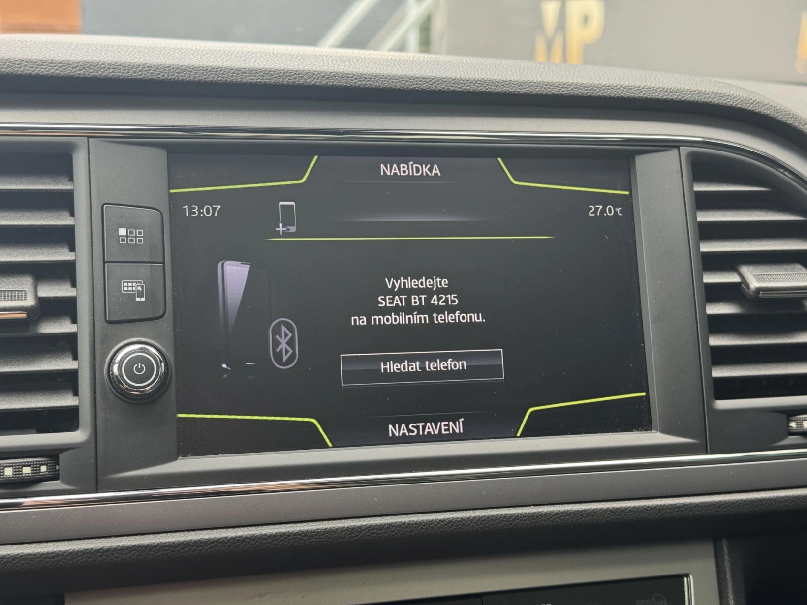 Seat Leon – 1.4TSi MAN Xcellence, PANO