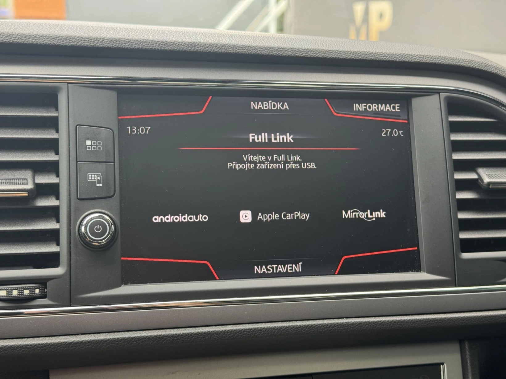 Seat Leon – 1.4TSi MAN Xcellence, PANO