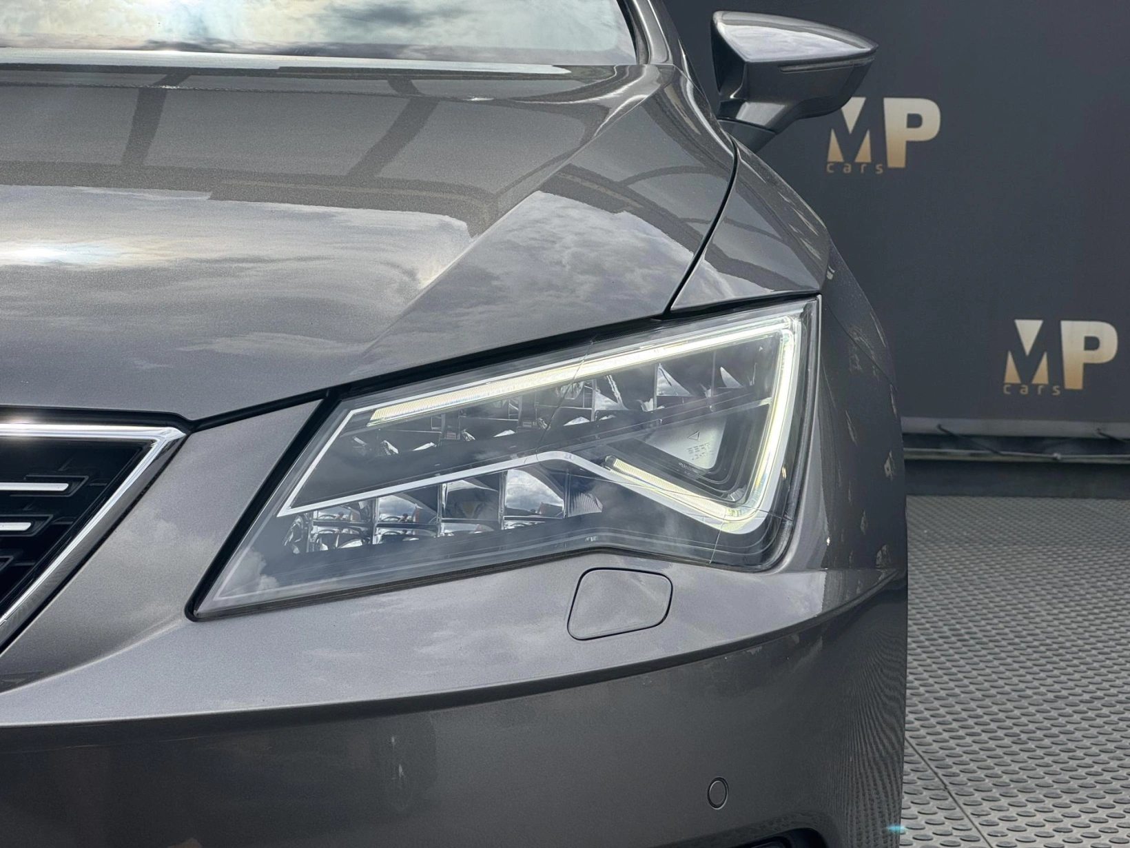 Seat Leon – 1.4TSi MAN Xcellence, PANO