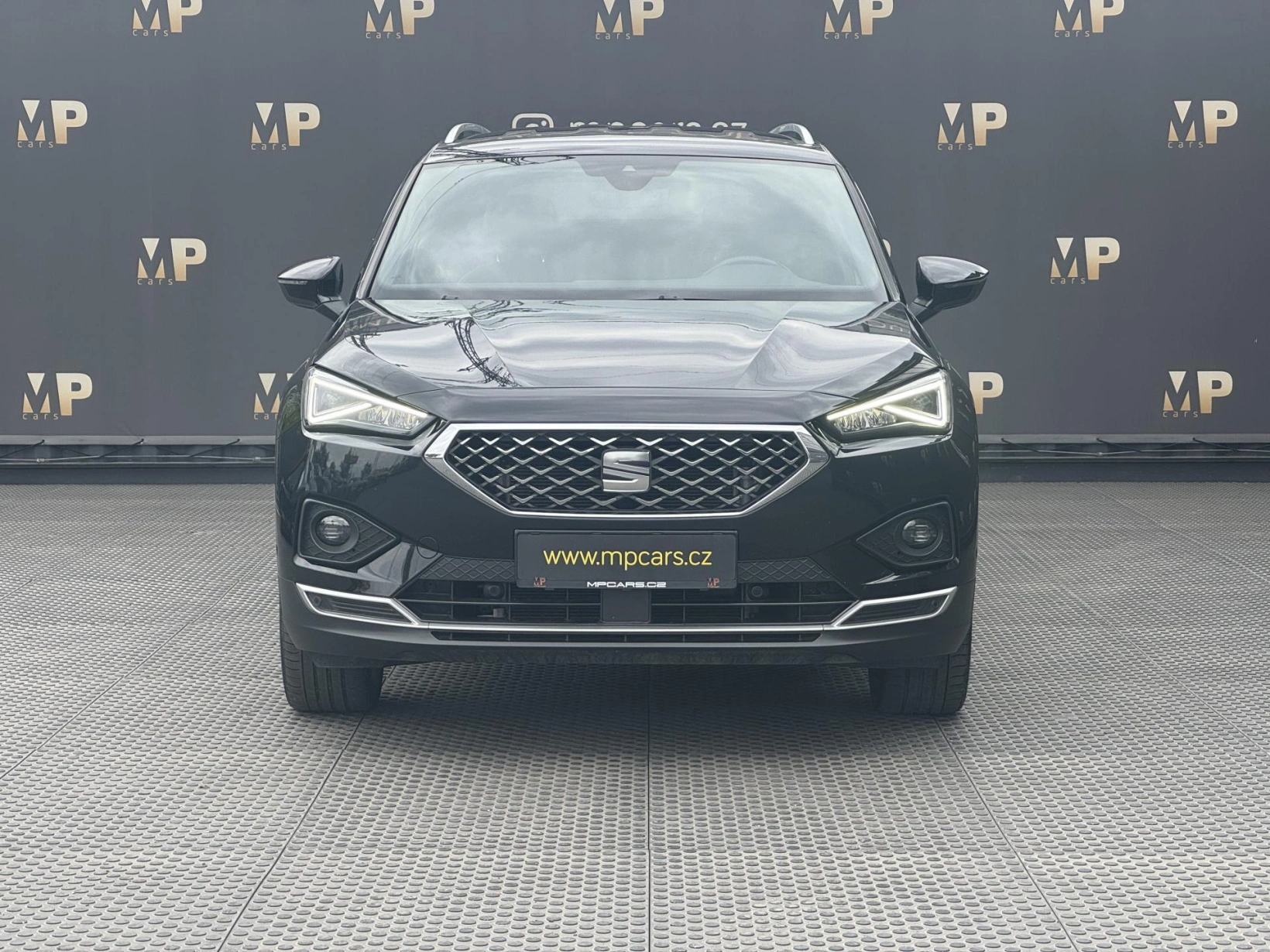 Seat Tarraco – 2.0TDi DSG 4X4 Xcellence, ACC