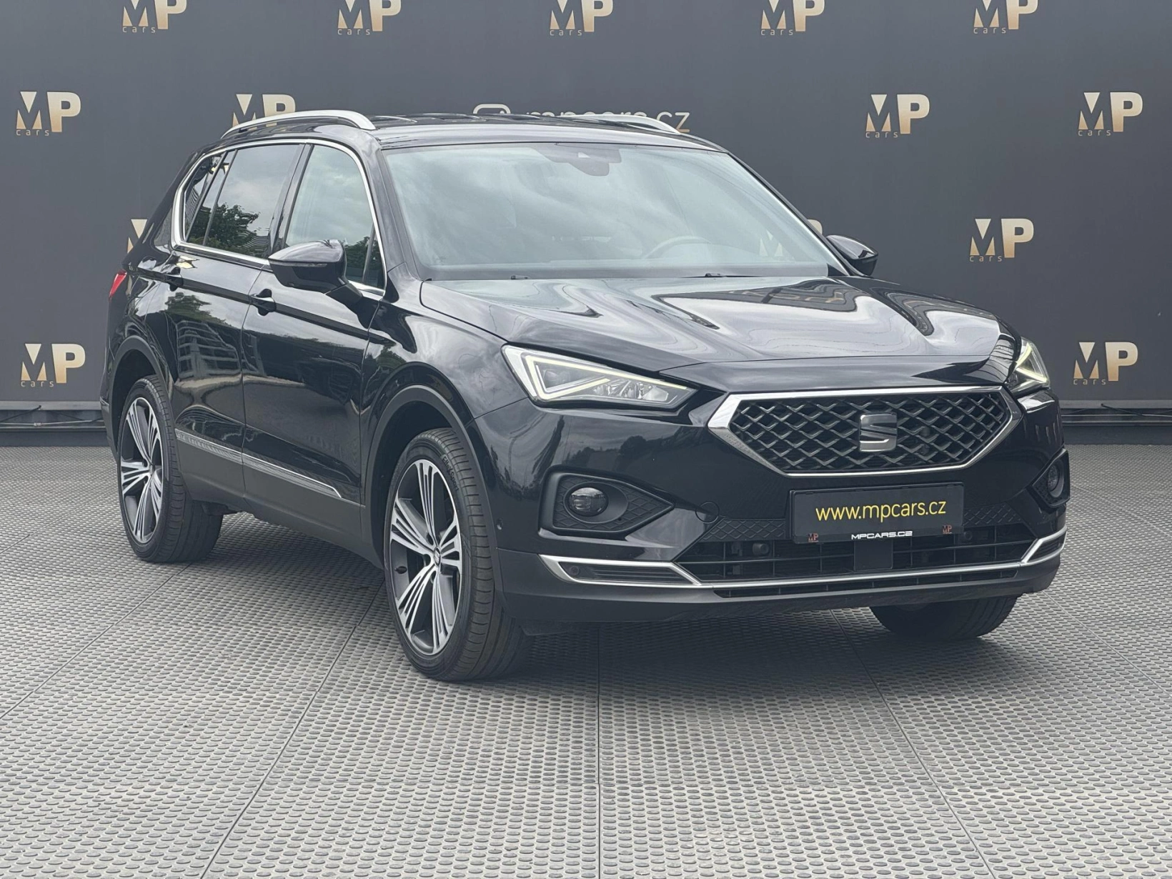 Seat Tarraco – 2.0TDi DSG 4X4 Xcellence, ACC