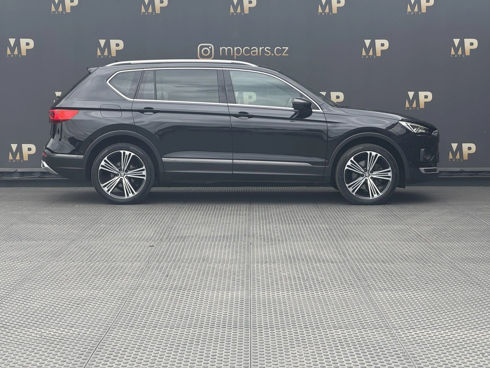 Seat Tarraco – 2.0TDi DSG 4X4 Xcellence, ACC