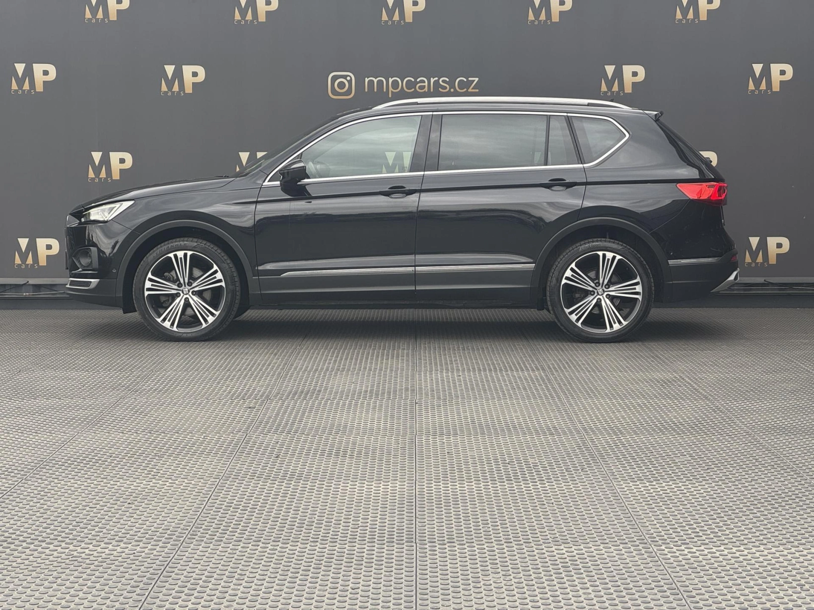 Seat Tarraco – 2.0TDi DSG 4X4 Xcellence, ACC