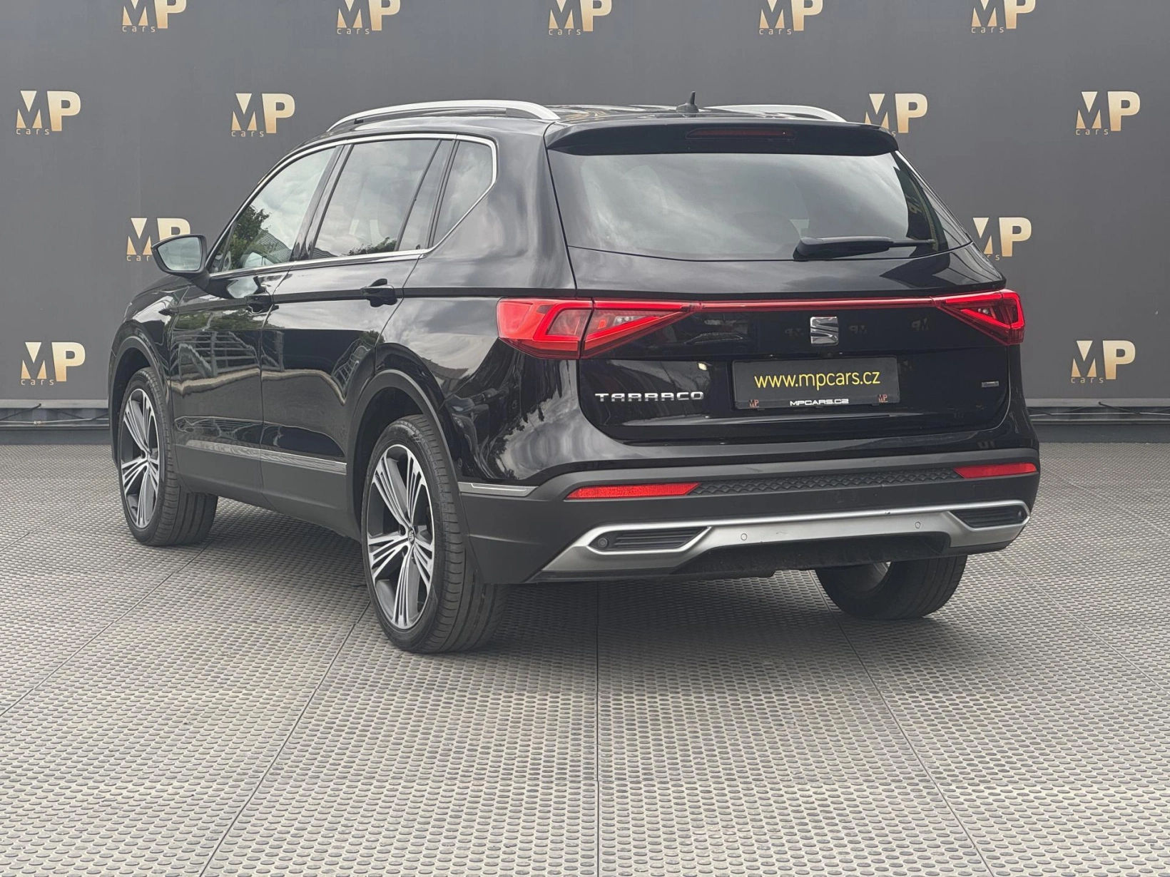 Seat Tarraco – 2.0TDi DSG 4X4 Xcellence, ACC