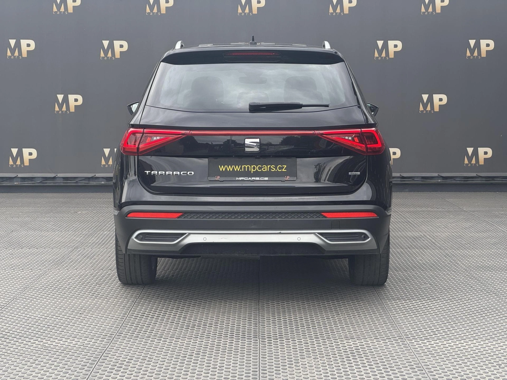 Seat Tarraco – 2.0TDi DSG 4X4 Xcellence, ACC