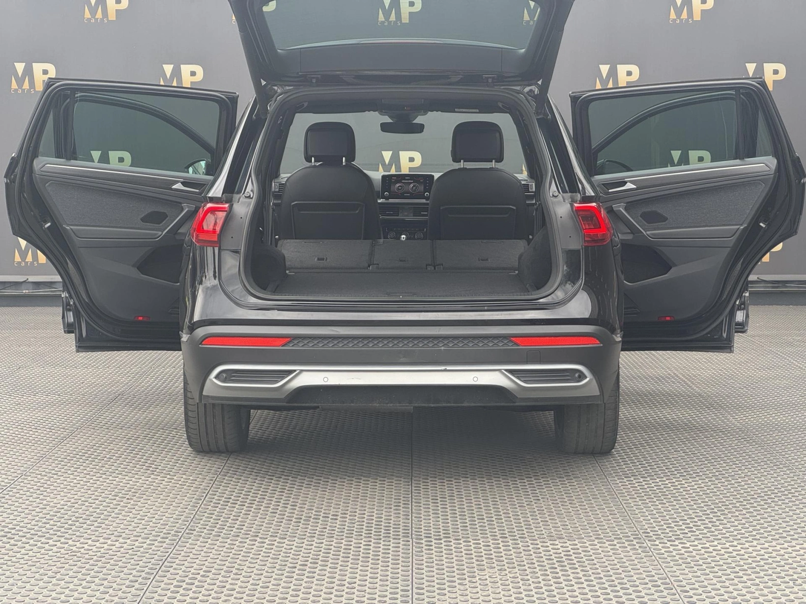 Seat Tarraco – 2.0TDi DSG 4X4 Xcellence, ACC