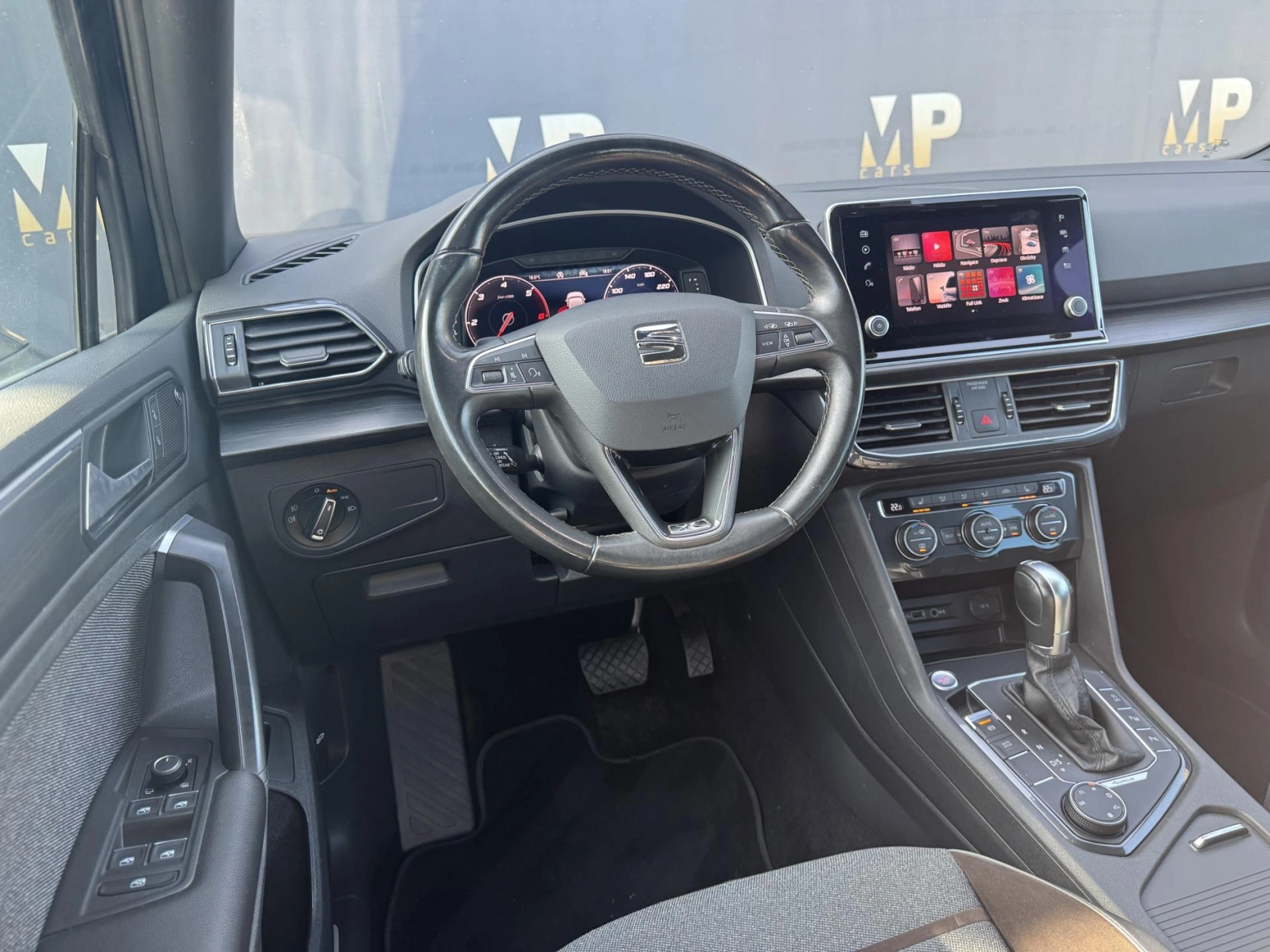 Seat Tarraco – 2.0TDi DSG 4X4 Xcellence, ACC