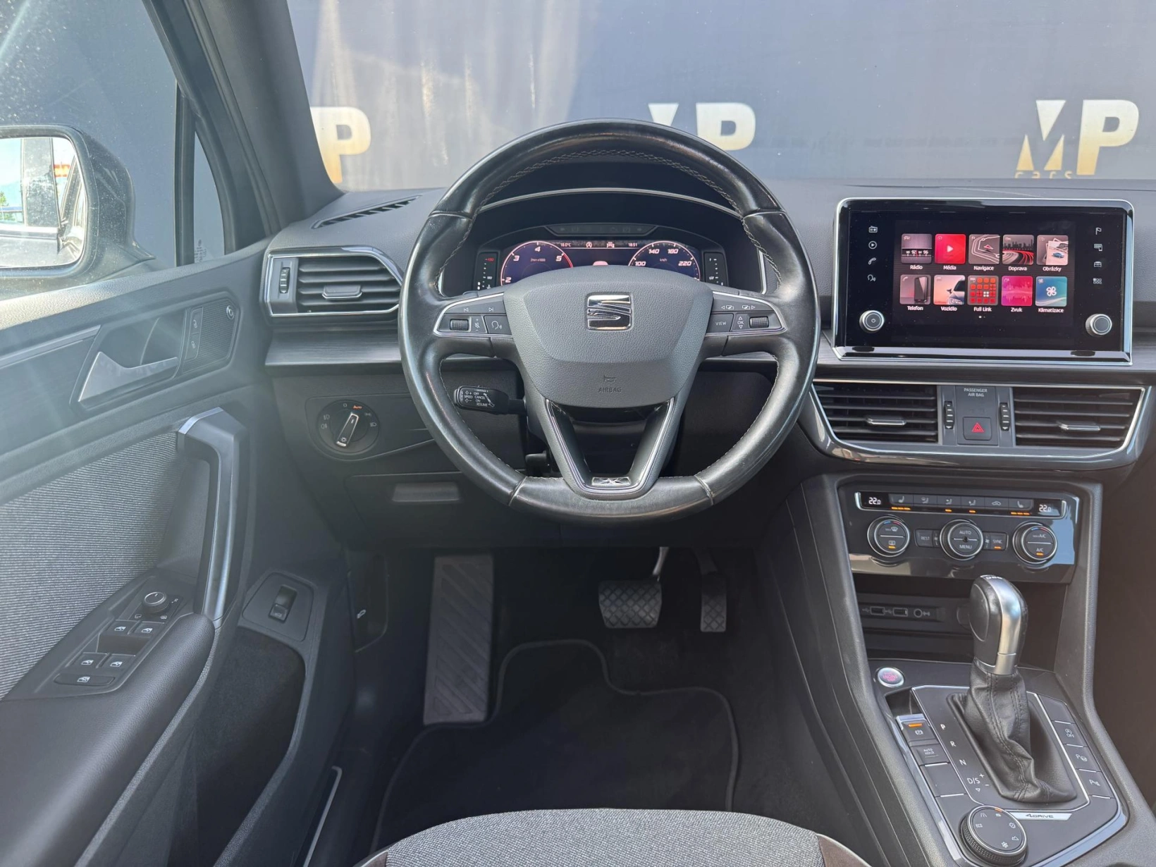 Seat Tarraco – 2.0TDi DSG 4X4 Xcellence, ACC