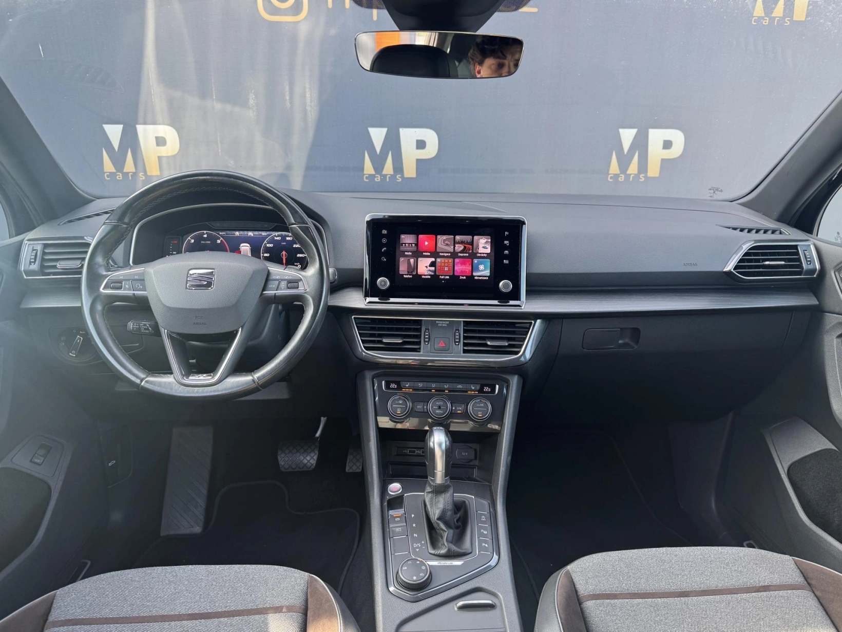 Seat Tarraco – 2.0TDi DSG 4X4 Xcellence, ACC