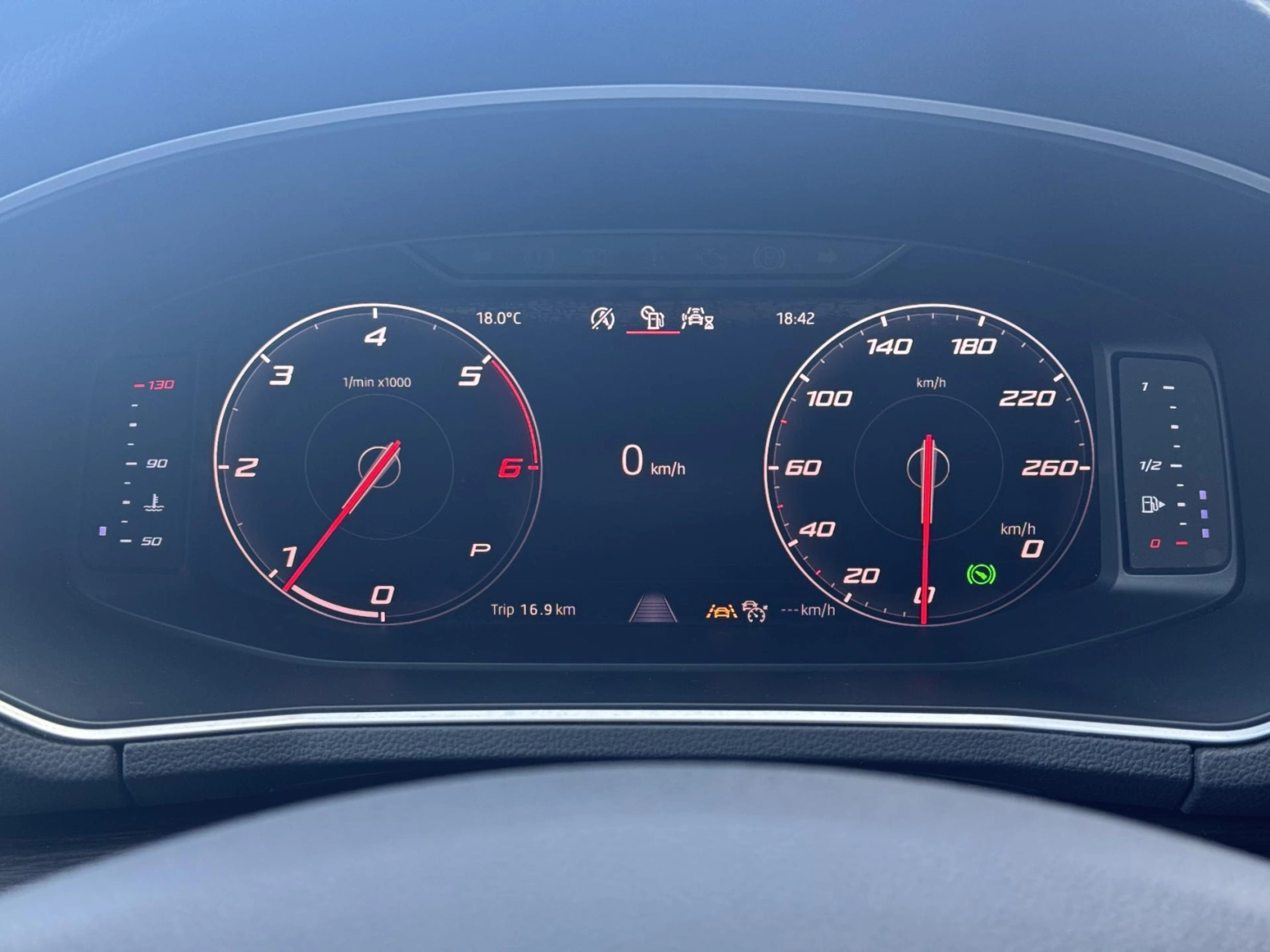 Seat Tarraco – 2.0TDi DSG 4X4 Xcellence, ACC