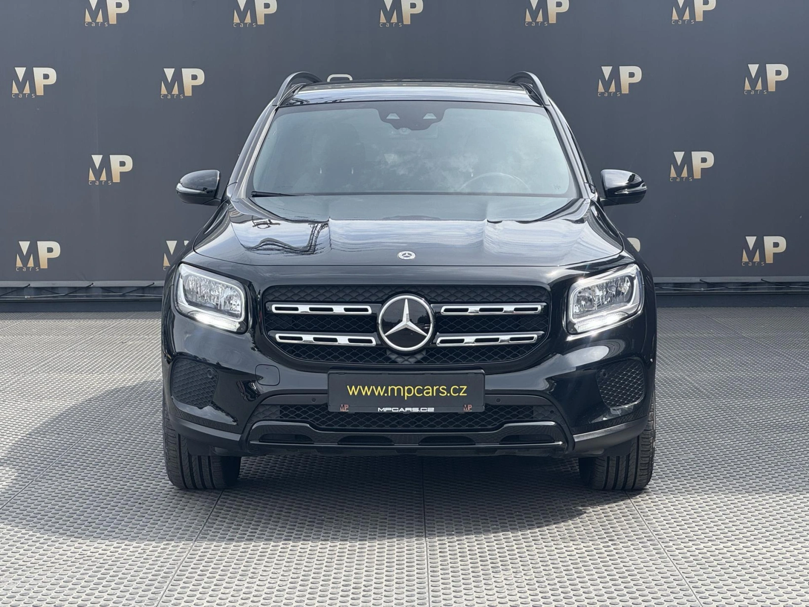 Mercedes-Benz GLB – 200d 4Matic Progressive, DPH