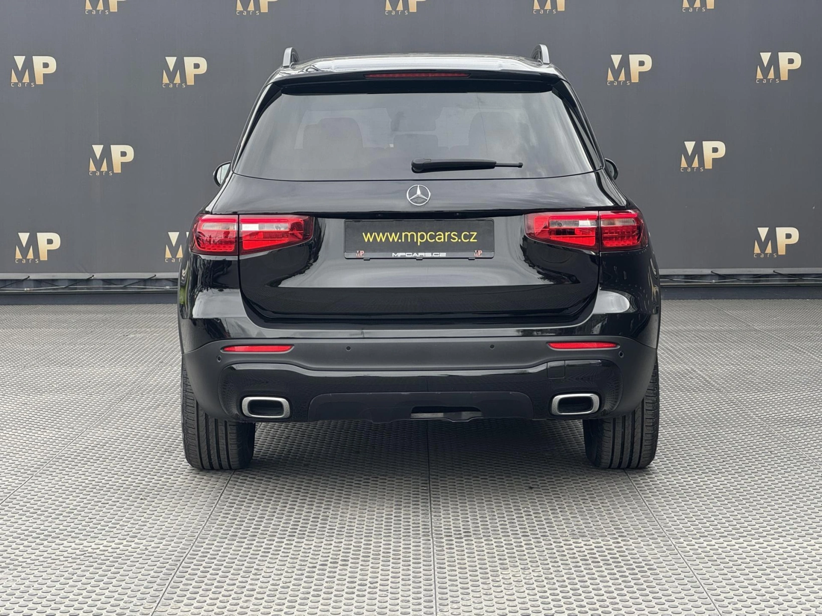 Mercedes-Benz GLB – 200d 4Matic Progressive, DPH