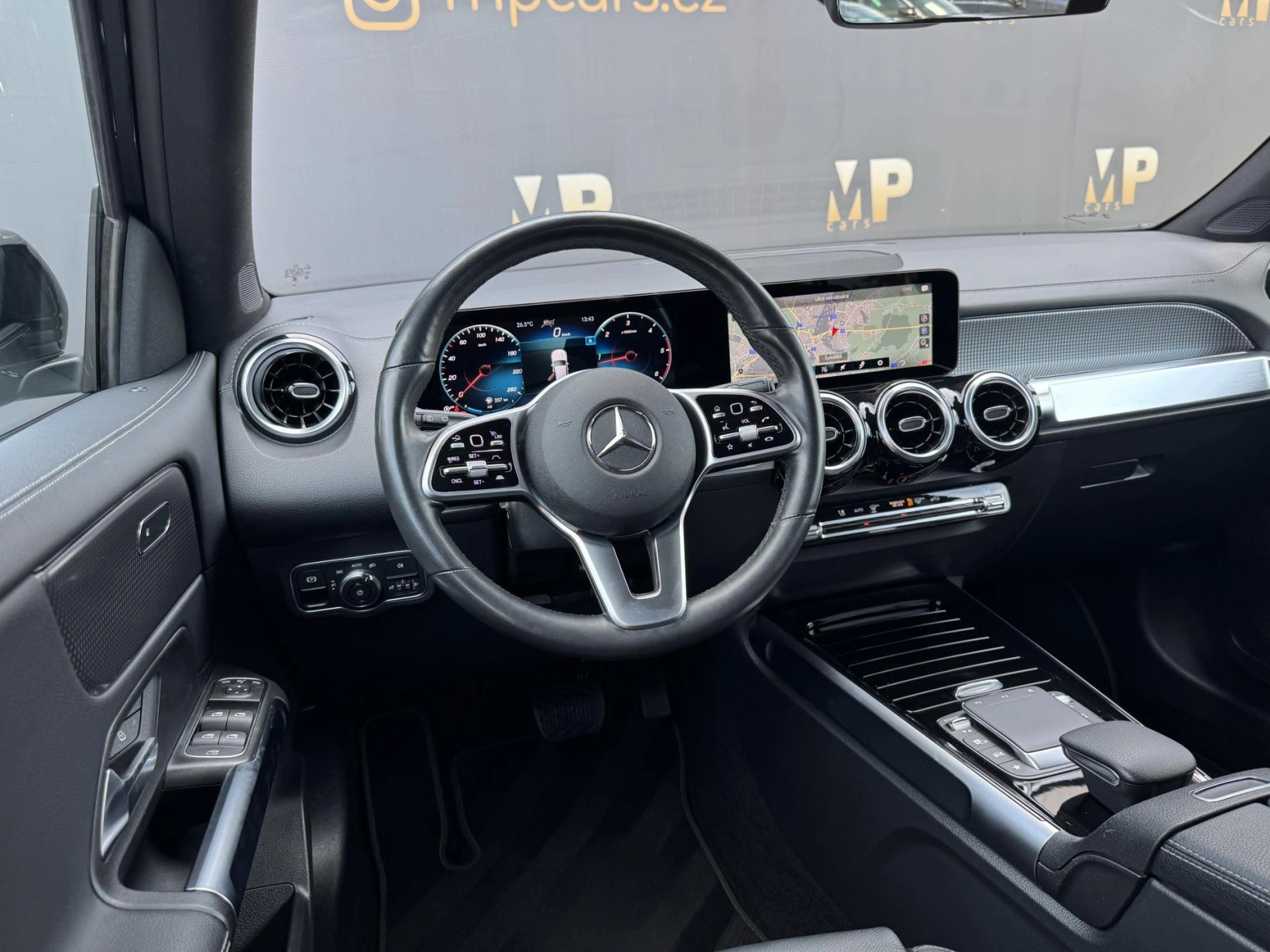 Mercedes-Benz GLB – 200d 4Matic Progressive, DPH