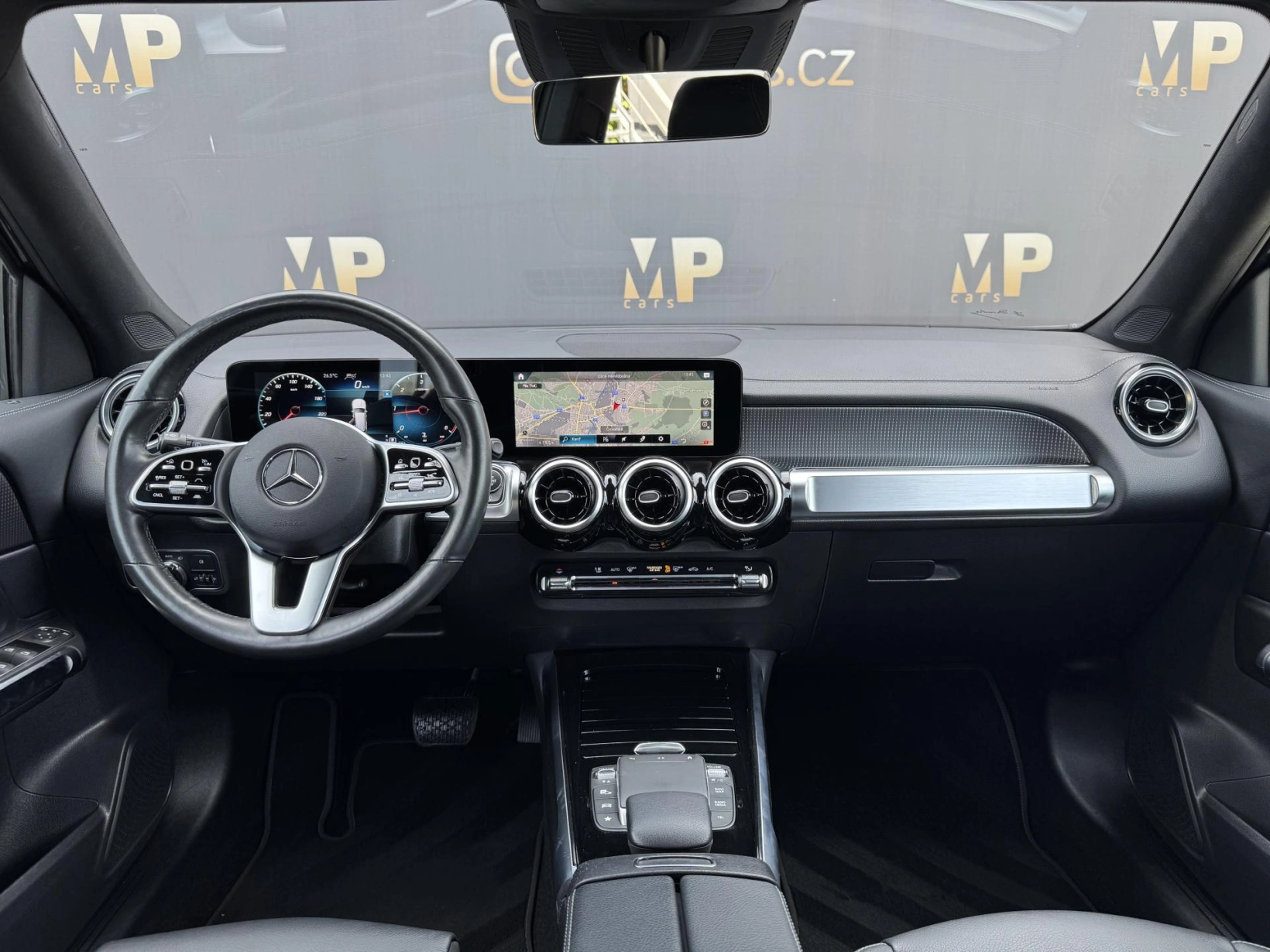 Mercedes-Benz GLB – 200d 4Matic Progressive, DPH