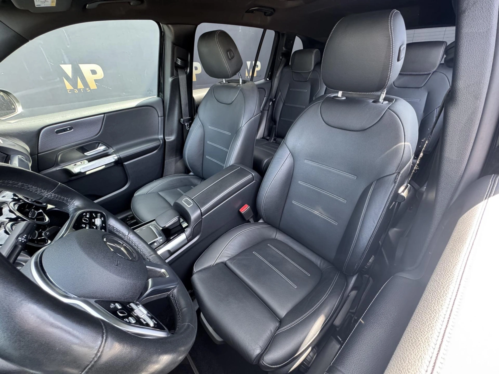 Mercedes-Benz GLB – 200d 4Matic Progressive, DPH