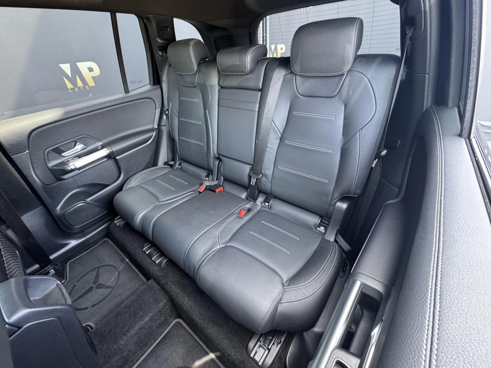 Mercedes-Benz GLB – 200d 4Matic Progressive, DPH