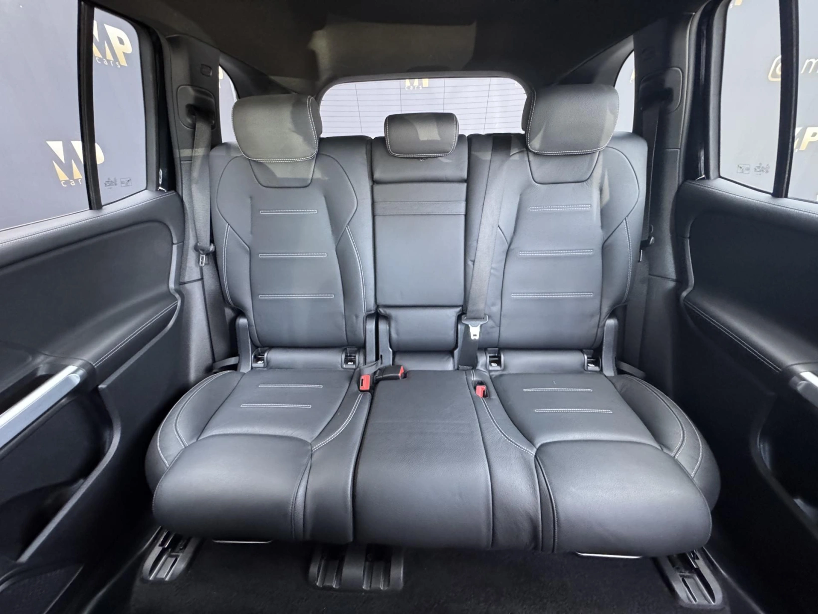 Mercedes-Benz GLB – 200d 4Matic Progressive, DPH