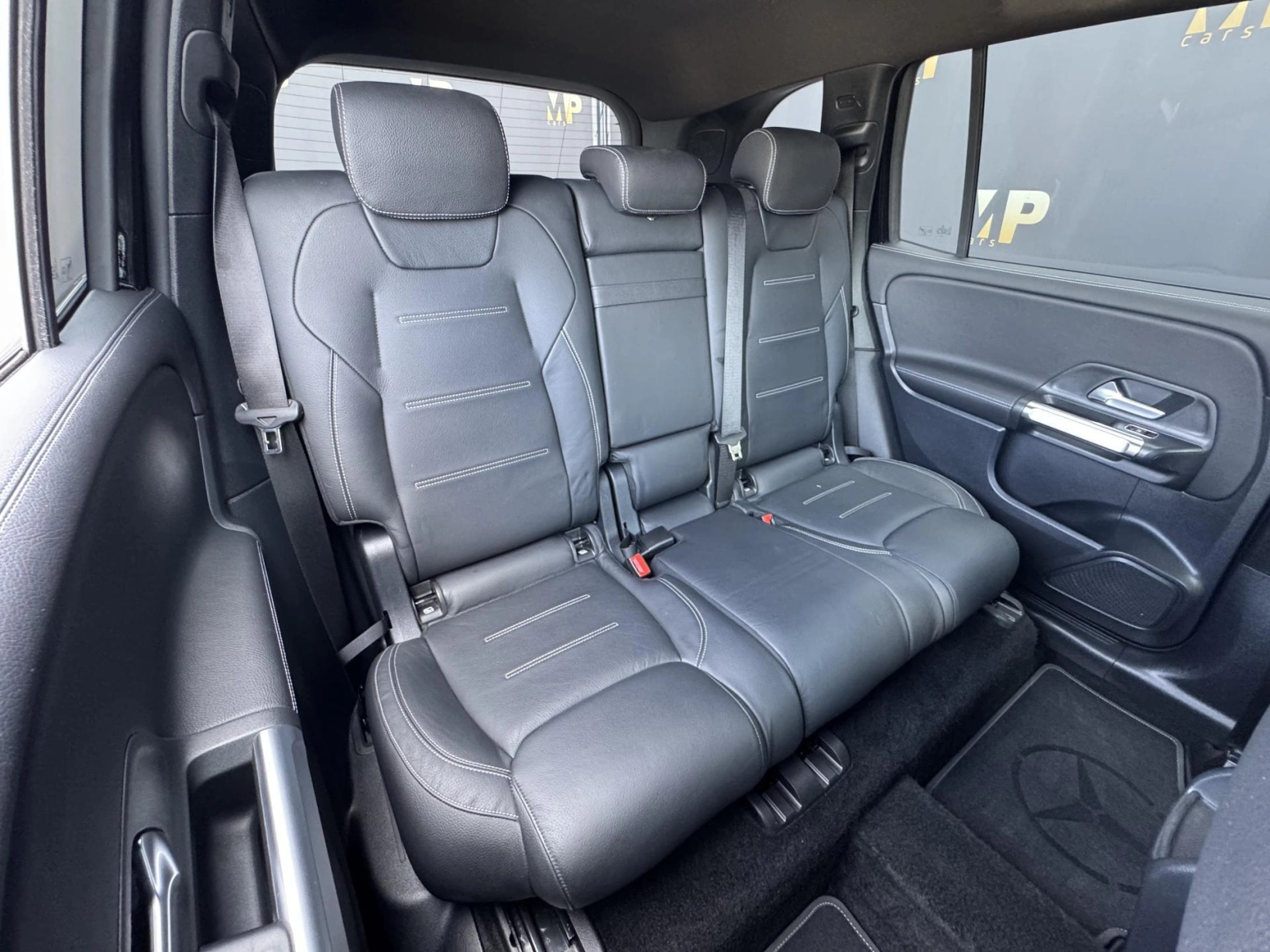 Mercedes-Benz GLB – 200d 4Matic Progressive, DPH