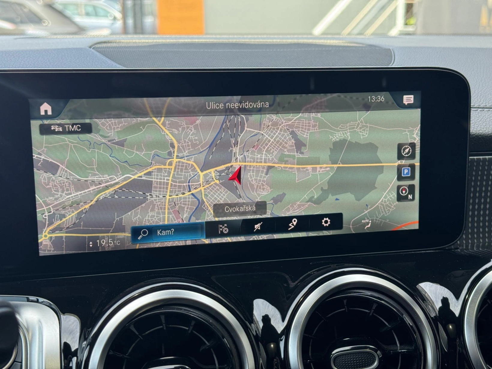 Mercedes-Benz GLB – 200d 4Matic Progressive, DPH