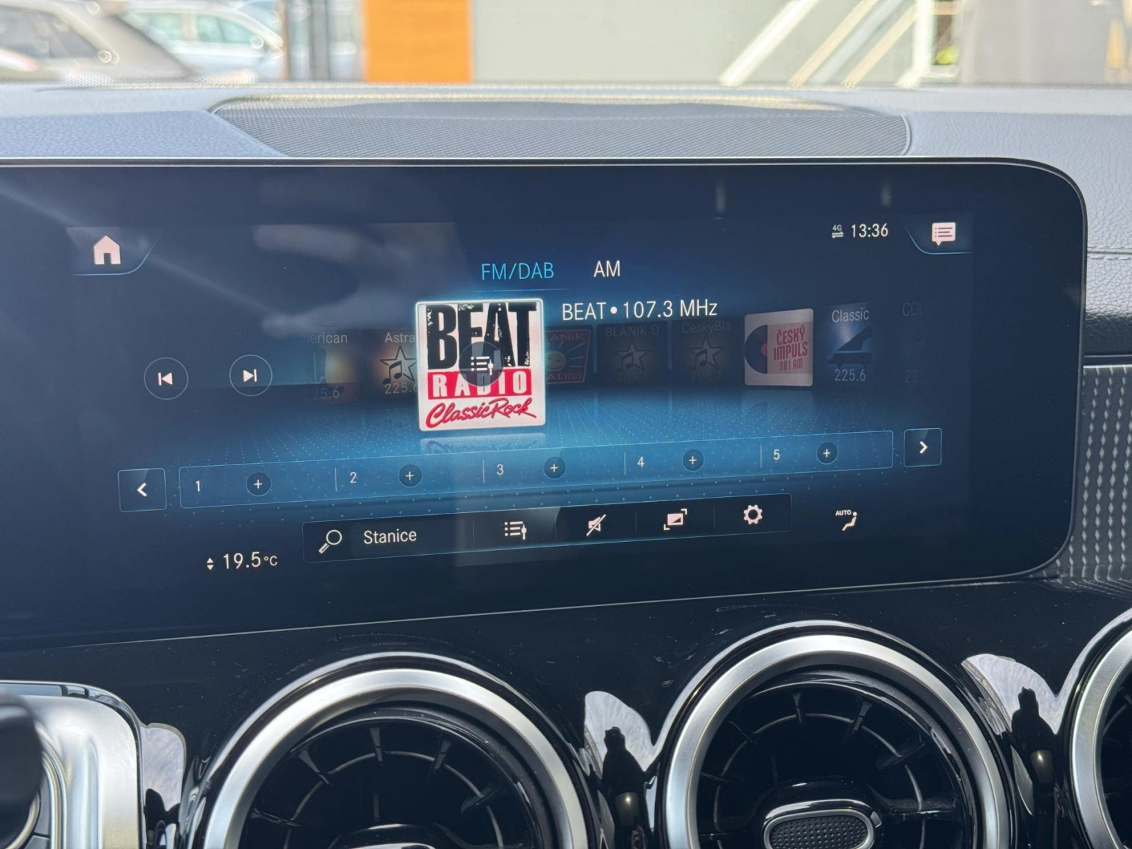 Mercedes-Benz GLB – 200d 4Matic Progressive, DPH