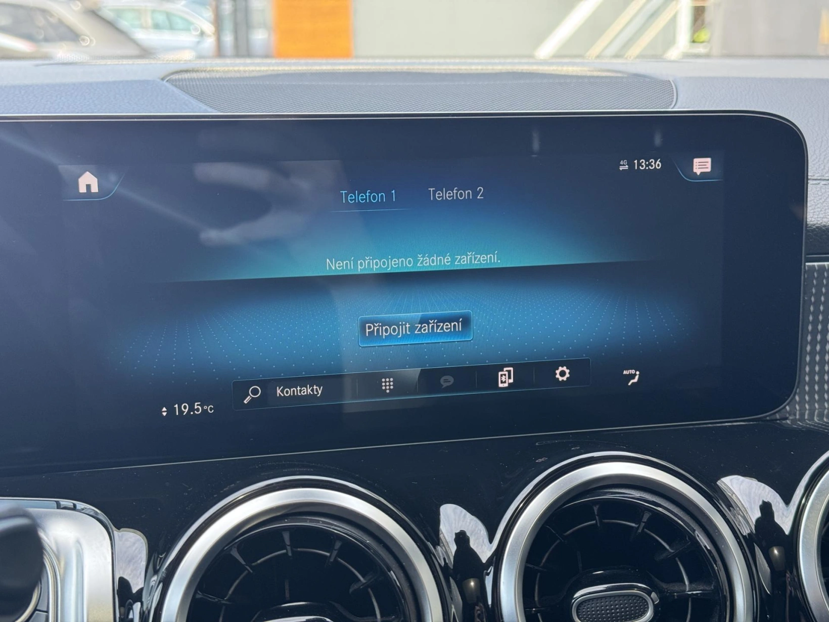 Mercedes-Benz GLB – 200d 4Matic Progressive, DPH