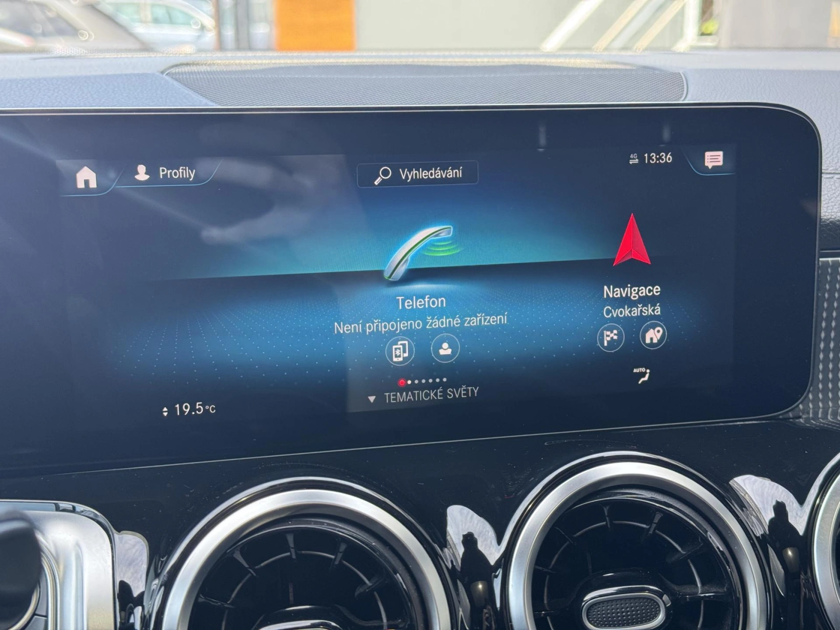 Mercedes-Benz GLB – 200d 4Matic Progressive, DPH