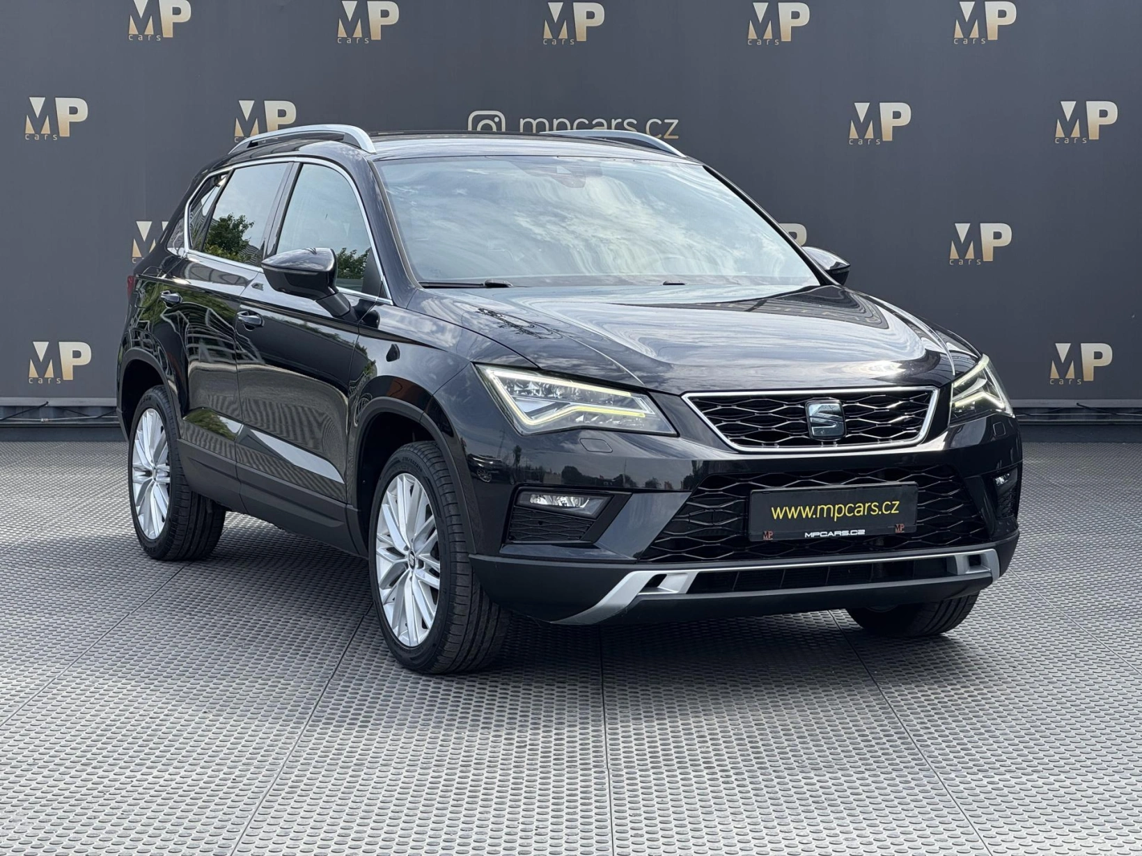 Seat Ateca – 1.4TSi DSG Xcellence, 1.MAJ